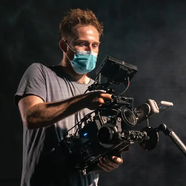Dann Cooper of Greenfingers Films