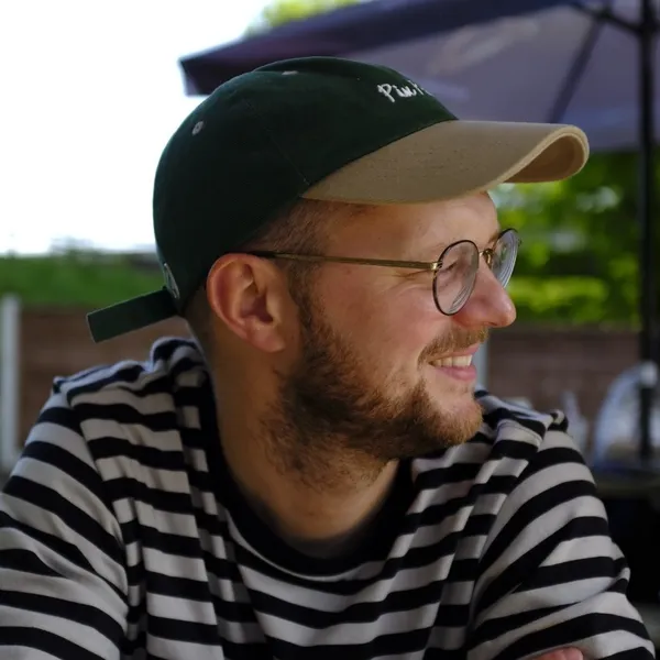 Elliot Taylor of Greenfingers Films